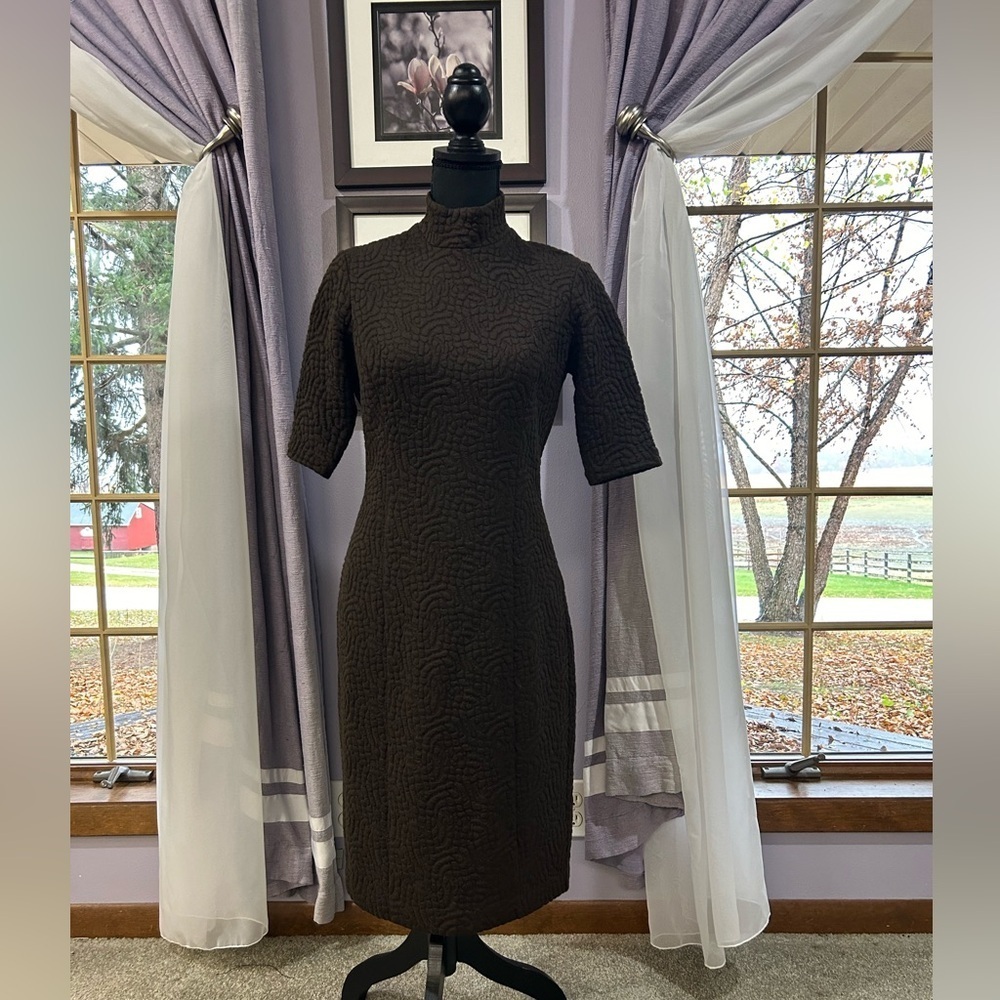 W by Worth Quilted Dress